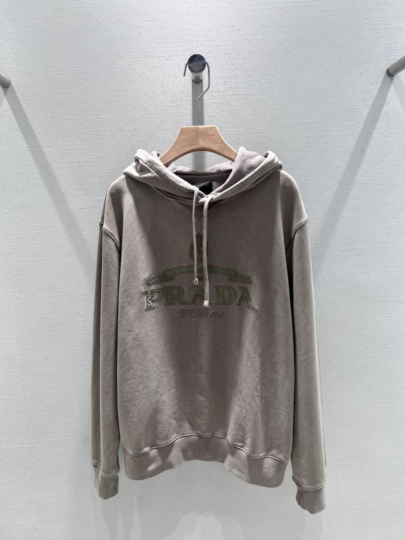 Prada Hoodies